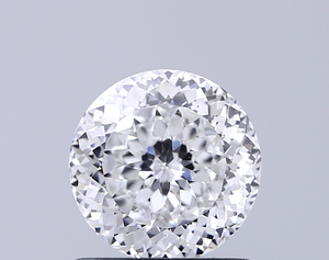 Diamante Premium de Corte Portugués, Excelente Calidad, Cultivado en Laboratorio, Color E, Certificado IGI, Claridad VVS, 58.4% de Profundidad, Brillo Brillante, Piedra Suelta - Product Image 3