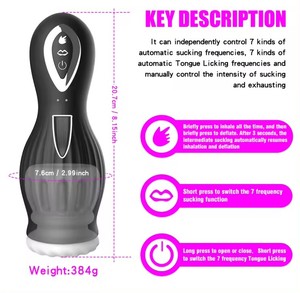 STELLAR PATH - Chatte de poche en silicone réaliste avec lèvres, jouet sexuel pour homme - Product Image 5