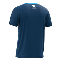 Hochwertige Sublimation Training Sport Team Fitness Kleidung Tisch Jersey Design Polyester T-Shirt Tennis