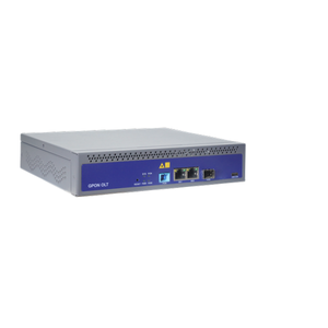 OLT vsol 1 cổng Khoảng cách truyền Pon duy nhất là 20kv. TS uplink downlink băng thông là như hiohas: 1.25Gbps/2.5Gbps.<span class=keywords><strong>GPON</strong></span> OLT - Product Image 5