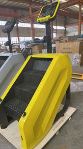 Commercial Accueil <span class=keywords><strong>Fitness</strong></span> Escalade Machine Sport Marche Escalier Maître Entraîneur Nouveau Design Électrique Grimpeur Maison - Product Image 3