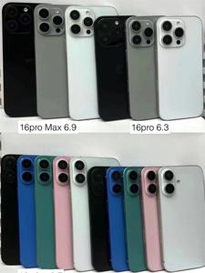 Mới được 1:1 hiển thị cho <span class=keywords><strong>iPhone</strong></span> 16 mockup Dummy <span class=keywords><strong>iPhone</strong></span> không làm việc hiển thị Dummy điện thoại cho <span class=keywords><strong>iPhone</strong></span> 16 Pro Max - Product Image 4