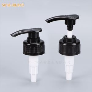 SY 28/410 30/410 33/410 38/410 4cc Dosage Big Plastic <b>Pump</b> Lotion <b>Dispenser</b> Food Grade Refillable <b>Pump</b> Sprayer - Product Image 4