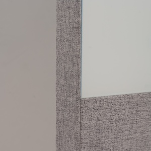 Tableau d'écriture acoustique <span class=keywords><strong>blanc</strong></span> moderne Panneaux insonorisés en fibre de polyester pour la cloison de bureau à domicile pour le <span class=keywords><strong>verre</strong></span> d'école d'appartement - Product Image 2