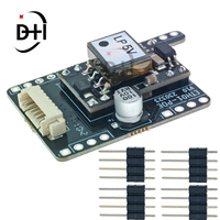 Module POE ESP32-C3 étend la passerelle Ethernet WIFI Bluetooth DM9501 et prend en charge l'alimentation POE, équipé de ETH01-EVO