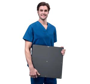 Mindray VetiPad M1Plus Veteriner Tıbbi Kablosuz Dijital Röntgen Düz Panel Dedektör Görüntüleme Sistemi CE Sertifikalı Sınıf II - Product Image 2