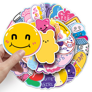 Bán Buôn Tùy Chỉnh Vui Meme Người Nổi Tiếng Drake Vinyl Stickers Gói Vine Sticker Cho Máy Tính Xách Tay iPhone Chai Nước Máy Tính Tự Làm Decals - Product Image 4