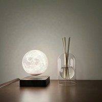 Verre Transparent de luxe pour bouteille de diffuseur de roseau avec 8 bâtonnets de diffuseur de parfum d'arôme vide bouchon à vis d'étanchéité