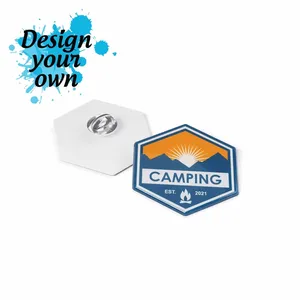 PLCUSTOM pin, dispositivos sostenibles de plástico reciclado - Product Image 3