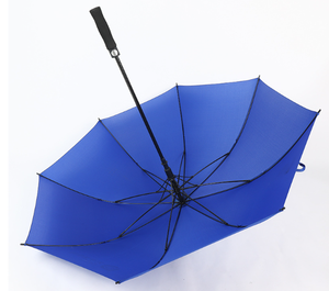 Nhà Máy Giá Rẻ Thẳng Golf <span class=keywords><strong>Umbrella</strong></span> Windproof Bán Tự Động EVA Xử Lý Đôi Tán Golf <span class=keywords><strong>Umbrella</strong></span> Logo In Ấn - Product Image 4