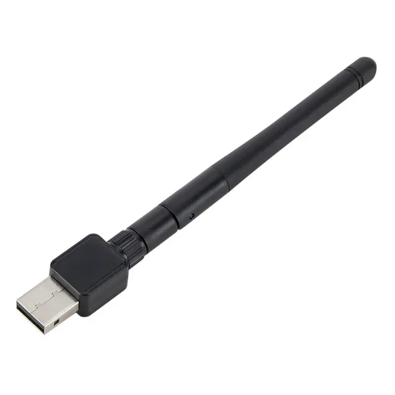 wireless wifi adapter Factory price adapter usb wifi Wireless wifi adapter Mini PC 150M usb Computer Network Card
