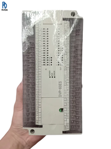 Controlador PLC, Sensor, Controlador Lógico Programable, Nuevo y Original, DVP-60ES00R2 - Product Image 1