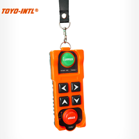 Type de treuil de palan électrique de prix usine TOYO-INTL pour PA Mini palan électrique bonne qualité bon prix