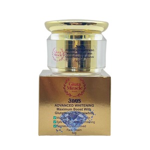 Crème visage ultra-riche 5X intense, blanchissante en 3 jours, puissante pour estomper visiblement les taches brunes, 4-6 tons plus claires, hydratation et beauté. - Product Image 4