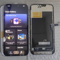 Pantalla Táctil LCD OLED GS para Teléfono Móvil, Ensamblaje de Digitalizador para iPhone 13 Pro Max, Reparación y Reemplazo, Garantía de 1 Año