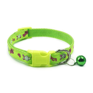 Collar ajustable para gato, varios colores, bonito, fabricante al por mayor - Product Image 5