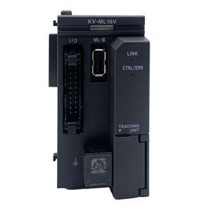 Contrôleur programmable KEYENCE KV-ML16V 100% original et neuf, unité de positionnement et de mouvement à 16 axes, en stock - Product Image 5