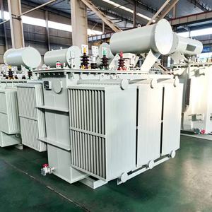 Suministro Directo <span class=keywords><strong>de</strong></span> Fábrica, Transformador Trifásico Sumergido en Aceite <span class=keywords><strong>de</strong></span> 30kVA/50kVA/80kVA, 11kV/10kV a 400V 50/60Hz, Precio <span class=keywords><strong>de</strong></span> Fábrica - Product Image 6