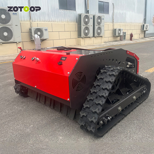 เครื่องตัด<span class=keywords><strong>หญ้า</strong></span>ไม่มีแปรงถ่านควบคุมด้วยรีโมท - Product Image 2