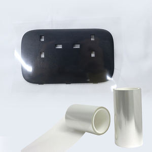 סרט מגן PET מבריק בהתאמה אישית 50 מיקרון, גליל סרט פלסטיק רך PET לעיבוד לוחות בהזרקה ויציקה - Product Image 3