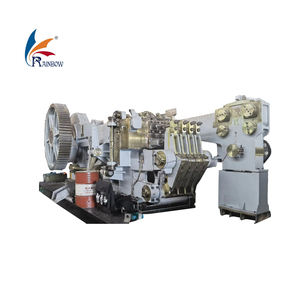 Máquina formadora <span class=keywords><strong>de</strong></span> pernos y tuercas <span class=keywords><strong>de</strong></span> 5 matrices y 5 golpes a precio <span class=keywords><strong>de</strong></span> fábrica - Product Image 3