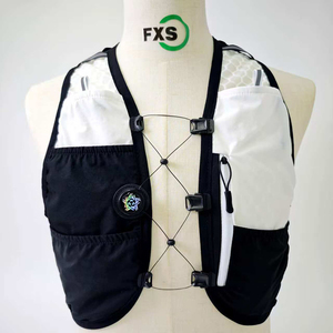 <span class=keywords><strong>Sac</strong></span> <span class=keywords><strong>à</strong></span> <span class=keywords><strong>dos</strong></span> d'hydratation léger en nylon imperméable 7L avec fermeture <span class=keywords><strong>à</strong></span> boucle, idéal <span class=keywords><strong>pour</strong></span> le sport, la randonnée, le cyclisme et la course sur sentier - Product Image 1