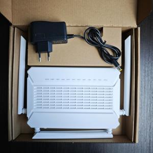 Huawei รองรับ WPA3 OFDMA MU-MIMO ZC-521X6D XPON ONU 4GE 2USB AX3000 WiFi6 4 เสาอากาศ GPON EPON อัตโนมัติ FTTH OMCI TR069 - Product Image 4
