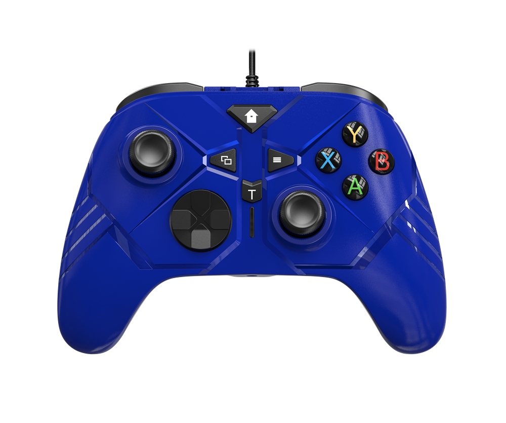 Azul