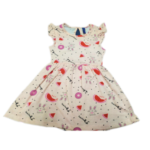 Robes personnalisées pour bébés filles Robes pour vêtements Fabrication en gros de produits de haute qualité Fourniture auprès de fournisseurs bangladais 2023 - Product Image 6