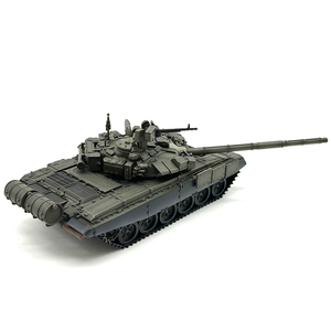 1/72 <span class=keywords><strong>Char</strong></span> de combat principal T-90 <span class=keywords><strong>russe</strong></span> Collection de bureau Ornement Knick-Knack - Product Image 5