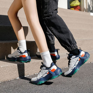 Men Women Dropshipping 5D Seamless Rotating Buckle Outdoor Hiking Sports Breathable Sneakers Casual Walking Running Shoes - Product Image 2