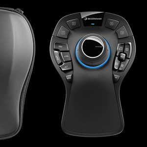 เมาส์ 3 มิติไร้สาย 3Dconnexion SpaceMouse <span class=keywords><strong>Pro</strong></span> สำหรับงานออกแบบ - Product Image 1
