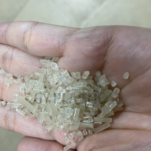 Perlas de Espuma de Poliestireno Expandido (EPS), Material Blanco, Materia Prima para Tableros KT, Material de Espuma Reciclada - Product Image 1