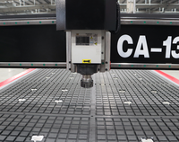 Machine de fraisage CNC industrielle 1325 1530 2030 2040 pour la fabrication de meubles et la gravure sur bois