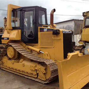 รถดันดิน Caterpillar D4H สภาพดี มือสอง CAT D4H มินิบูลโดเซอร์ มีสินค้าในสต็อก - Product Image 1