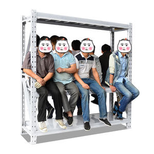 <span class=keywords><strong>Étagère</strong></span>s empilables de stockage industriel multifonctionnelles résistantes de 900kg/couche pour l'entrepôt - Product Image 5