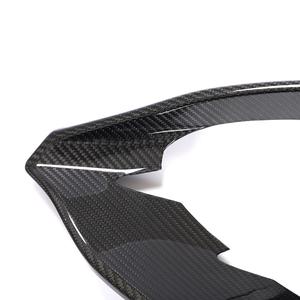 Copertura fendinebbia paraurti anteriore in fibra di carbonio a secco H247 per <span class=keywords><strong>Mercedes</strong></span> Benz <span class=keywords><strong>GLA</strong></span> Class GLA250 Sport Utility 4 porte GLA45 - Product Image 2