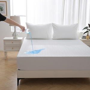 Protector de Colchón 100% Impermeable - Protección de 360 Grados Contra Derrames, Manchas y Accidentes para Padres y Dueños de Mascotas - Silencioso - Product Image 3