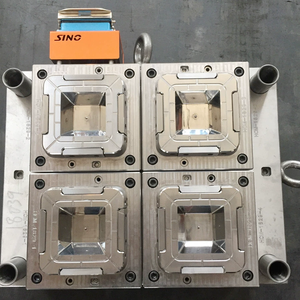 Khuôn Ép Nhựa Đựng Thực Phẩm Hình Vuông Mỏng Chất Lượng Cao - Product Image 6