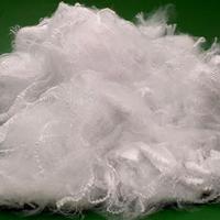 Fibre de polyester creuse conjuguée siliconée vierge sans BPA 1.4D*38mm pour garnissage de couette PSF personnalisable