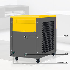 Vasca per Crioterapia Specifica per Atleti con Pompa Elettronica, Sterilizzazione all'Ozono e Controllo della Temperatura per Rapido Recupero Muscolare 2HP - Product Image 6