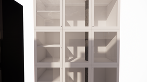 Toptan yeni tasarım lüks kedi Villa ile tasarım çok seviyeli kedi otel tasarım kullanılan kedi kafesleri satılık - Product Image 5