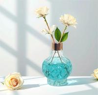 Haute qualité maison désodorisant parfum aromathérapie bouteille rechargeable huile essentielle Reed diffuseur bouteille 200ml