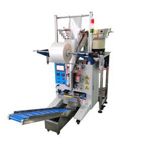 Máquina de embalaje con contador espaciador con funciones de mezcla de embalaje continuo e impresión - Product Image 4