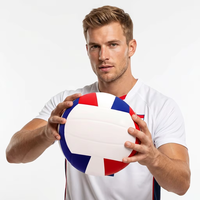 Ballon de Volleyball Jaune pour Adultes, Taille 5, pour Intérieur et Extérieur, Meilleure Vente, Prix 650