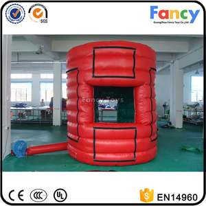 Giá tốt Inflatable Bar Lều/Inflatable lều vuông/ngụy trang lều cho trẻ em trên bán - Product Image 6