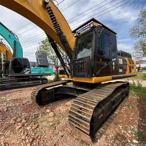Mới Đến 2022 Tình Trạng Tốt Secondhand Sâu Bướm Mèo 336d2 Máy Xúc Có Sẵn Tại Sâu Bướm Máy Móc Sâu Bướm - Product Image 5
