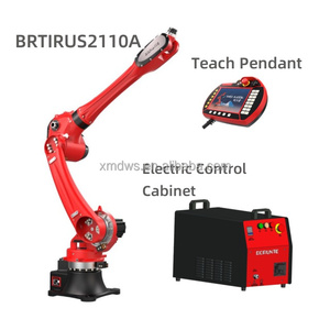 Robot Industrial Inteligente de 6 Ejes, 10 kg, para Manipulación, Carga y Descarga - Product Image 2