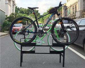 Soporte de exhibición de Bicicletas/Exhibición de Bicicletas/estante de reparación para escaparate de tienda de bicicletas de piñón fijo - Product Image 4