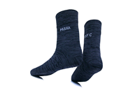 Chaussettes personnalisées PASHA étanches à l'eau pour la course en plein air, la randonnée, le sport athlétique, chaussettes de ski imperméables et respirantes